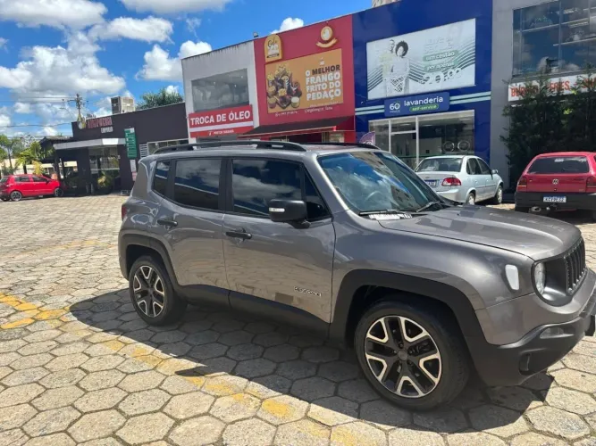 Jeep Renegade Sport 1.8 4X2 Flex 16V Aut. 2021