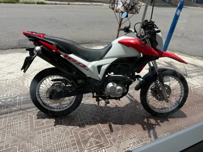 Honda NXR 160 Bros Esdd Flexone 2017