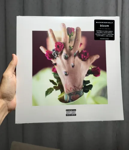 Disco vinil Machine gun kelly