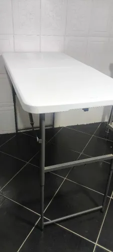 Mesa dobrável 