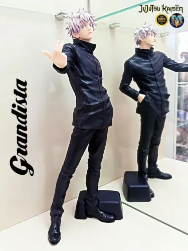 Action figure Gojo 100% original Sega