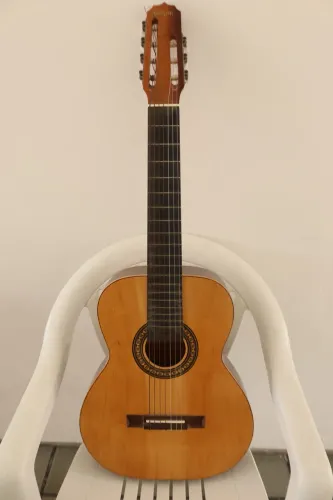 Violão Rozini 7 Cordas Série Estudante - R$ 870