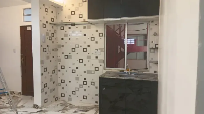 Alugo apartamento na travessa Apinagés