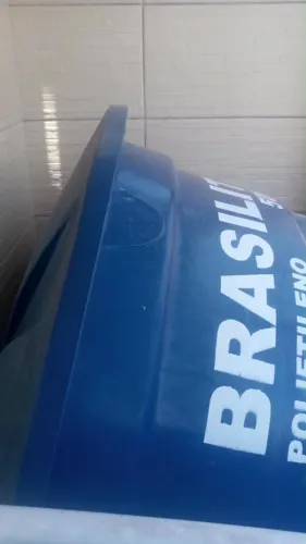 Caixa d?agua 500L