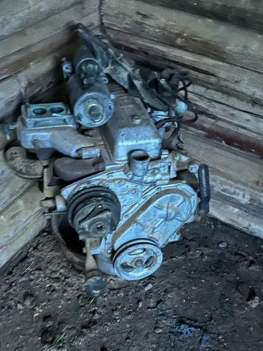 Motor CHT 1.6 álcool 