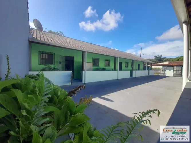 Pousada para Venda no bairro Estância São José em Peruíbe/SP