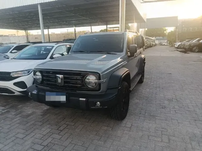 GWM Tank 300 2.0 16V AWD Aut.(hibrido) 2026