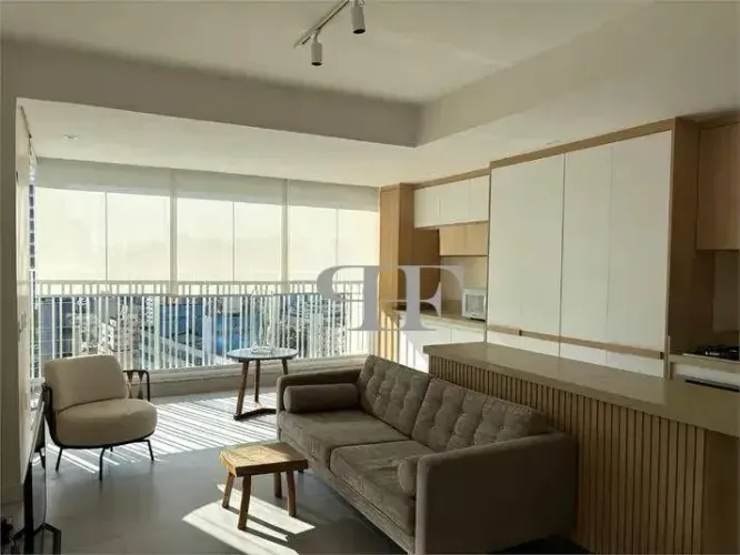 Apartamento para alugar, 71 m² por R$ 14.900,11/mês - Pinheiros - São Paulo/SP
