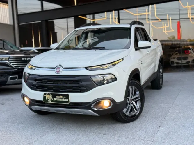 Fiat Toro Freedom 2.0 16V 4X4 Diesel Aut. 2019