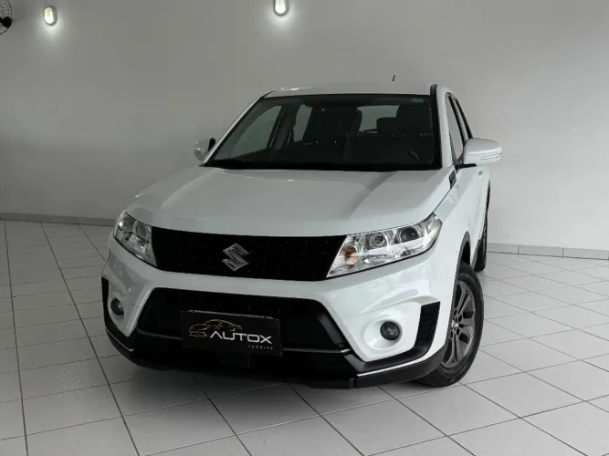 Suzuki Vitara 4all 1.6 AT 2019