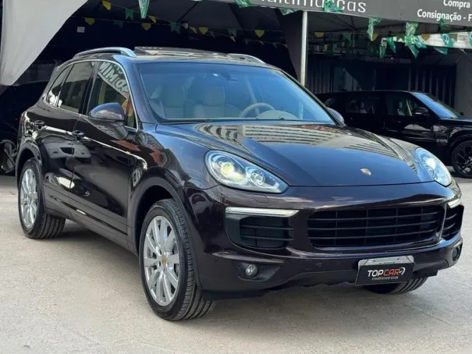 Porsche Cayenne V6 3.2/3.6 24V 2016