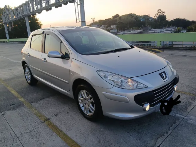 Peugeot 307 Soleil/ Presence 1.6/1.6 Flex 16V 5P 2011