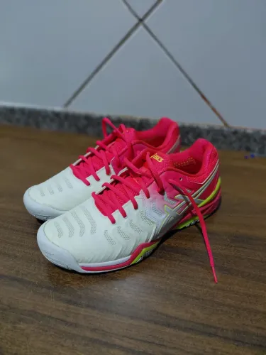 Tênis Asics Gel Resolution 7