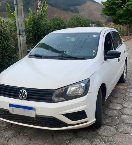 Volkswagen Gol Geração VII 1.0 12V Flex Mec. 4P 2021