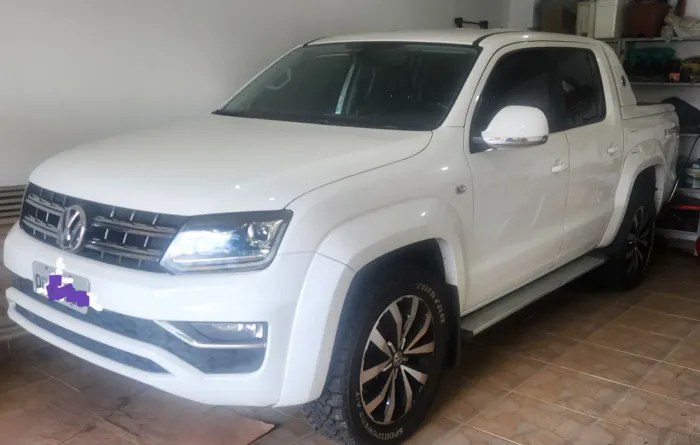Volkswagen Amarok Hig. Extreme CD 2.0 4X4 Dies. AUT 2017