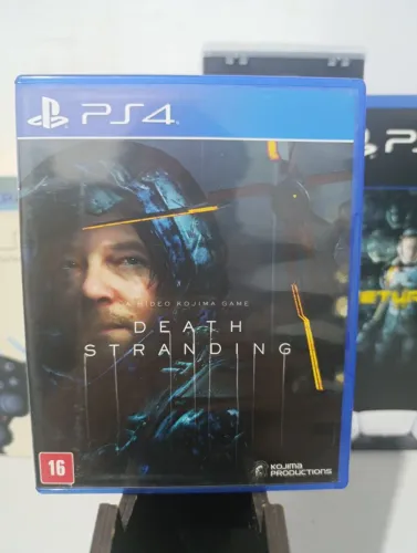 Death Stranding - PS4