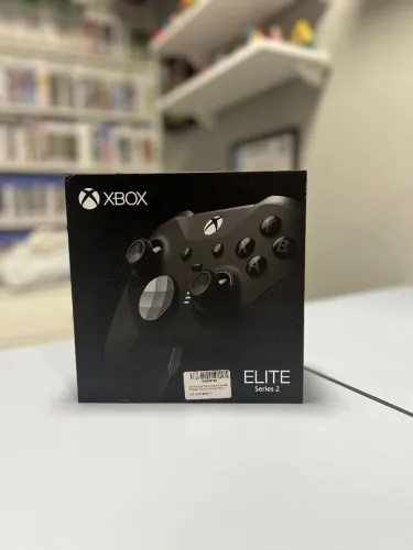 Controle Elite séries 2 Xbox