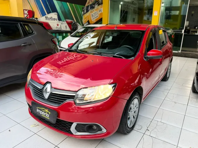Renault Sandero Expression Hi-power 1.0 16V 5P 2019