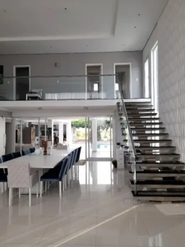Sobrado à venda no Condomínio Fazenda Imperial, Sorocaba-SP.