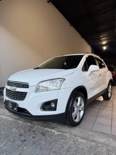 Chevrolet Tracker LTZ 1.8 16V Flex 4X2 Aut. 2014