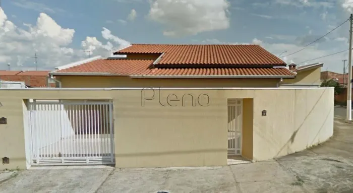 Casa á venda com 3 quartos no João Aranha, Paulínia