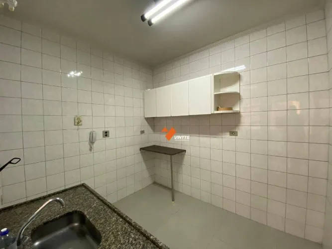 Apartamento com 1 dormitório à venda, 55 m² por R$ 245.000,00 - Edifício Ilha Bela - Presi