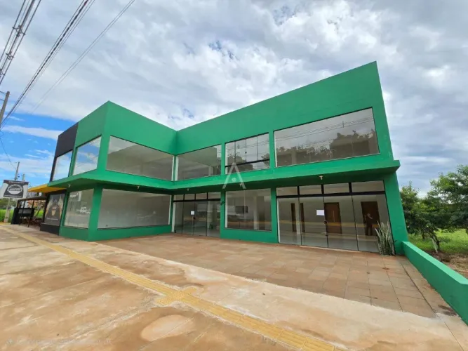 Sala Comercial para aluguel no Bairro JARDIM COOPAGRO em TOLEDO por R$ 6.000,00