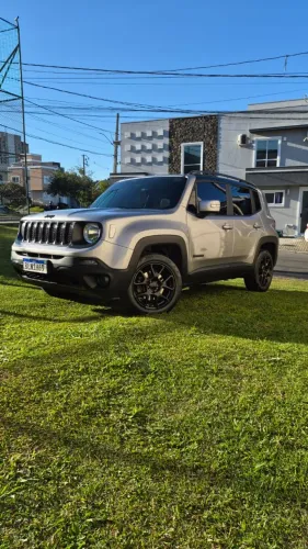 Jeep Renegade Sport 1.8 4X2 Flex 16V Aut. 2021