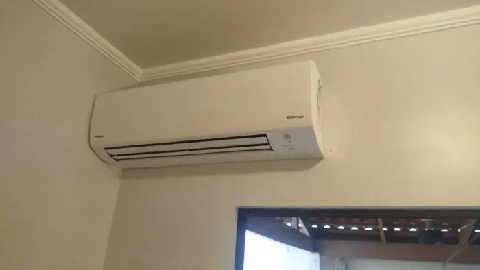 Ar condicionado