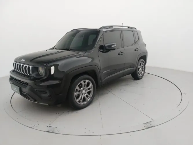 Jeep Renegade Long. T270 1.3 TB 4X2 Flex Aut. 2025