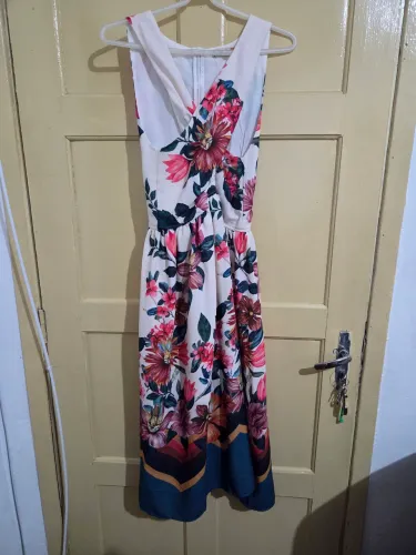 Vestido Antix Midi Tam P