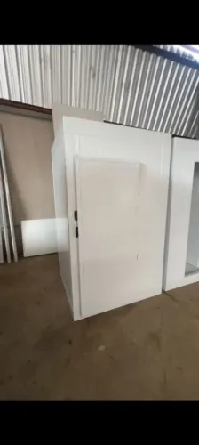 Camara fria e congelados movel