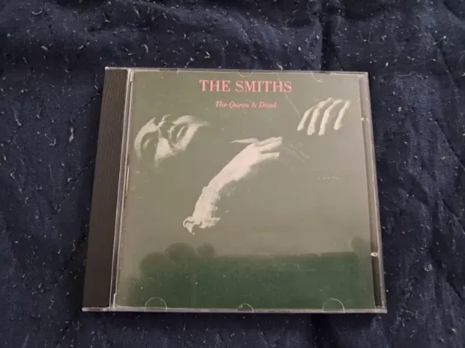 CD The Smiths The Queen is Dead
