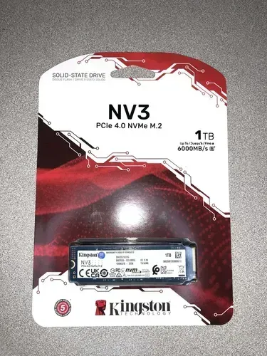 SSD M.2 1TB Kingston