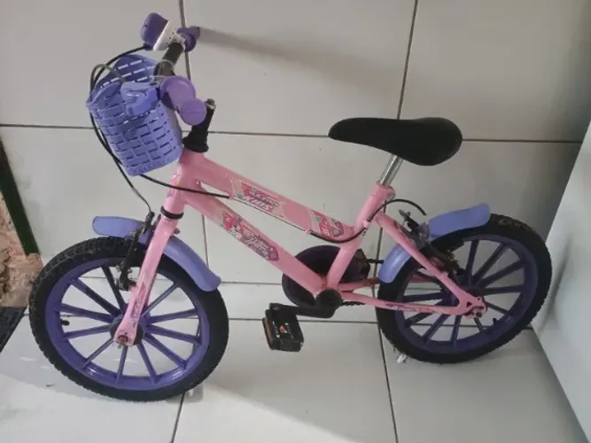Bicicleta infantil
