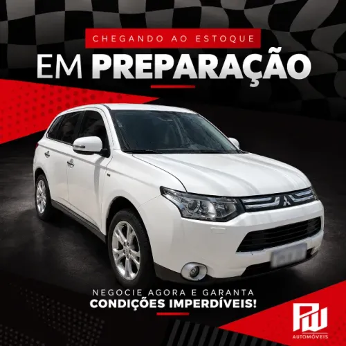 Mitsubishi Outlander 3.0/ GT 3.0 V6 Aut. 2015