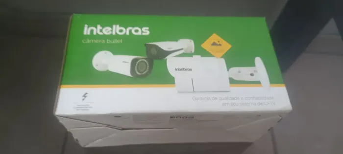 Câmera Intelbras 1010 VHD