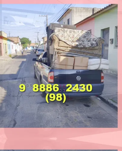 Frete é a solução para a sua mudança? Confira nossas opções de transporte!