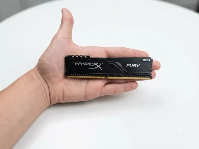 MEMÓRIA RAM DDR4