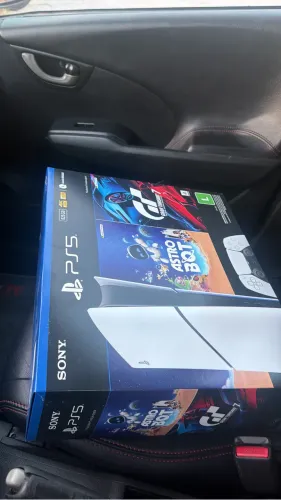 PlayStation 5 825GB MÍDIA DIGITAL