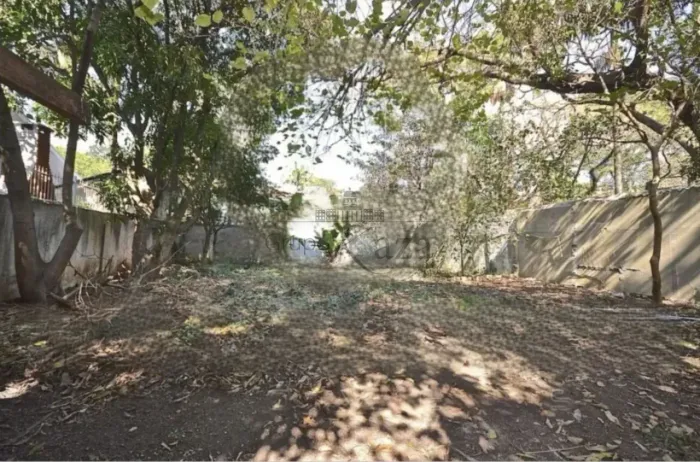 Terreno - Alto de Pinheiros - 480m².