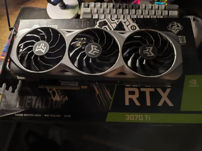 RTX 3070ti