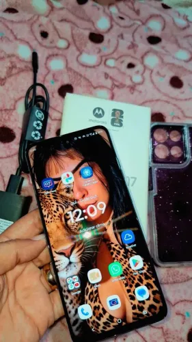 CELULAR MOTOG17 256 GB 2 MESES DE USO