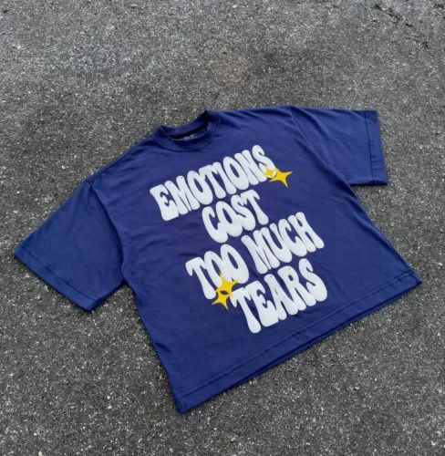 Camiseta tears