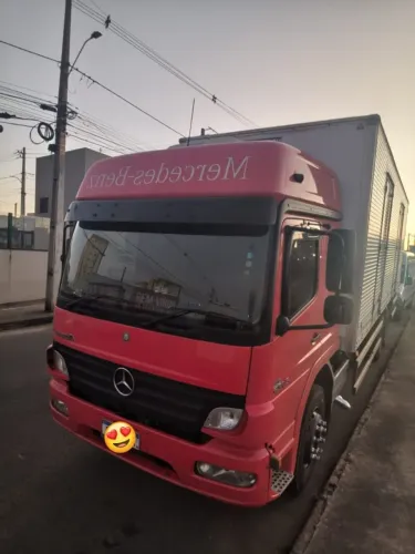 RARIDADE ATEGO 2425/2010 EXTRA