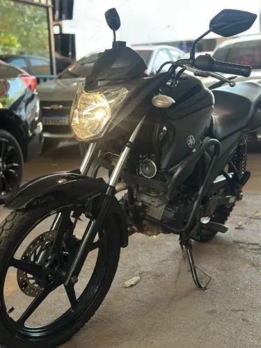 YAMAHA YS150 ? ECONOMIA E CONFORTO