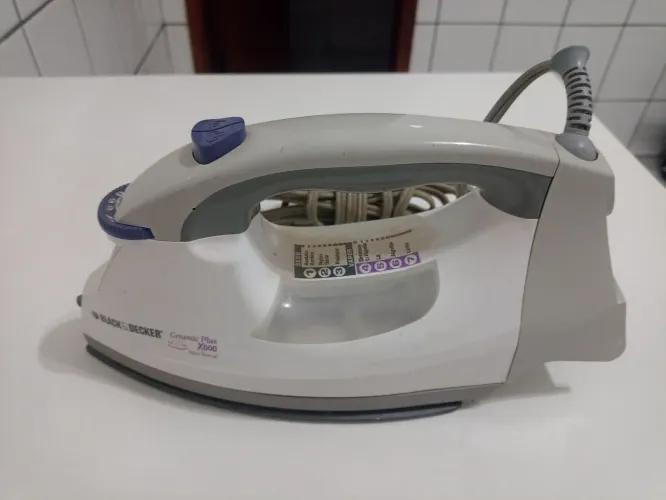 Ferro de passar