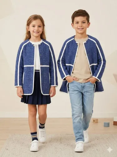 Tommy HILFIGER CASACO INFANTO JUVENIL TAM M 8 anos