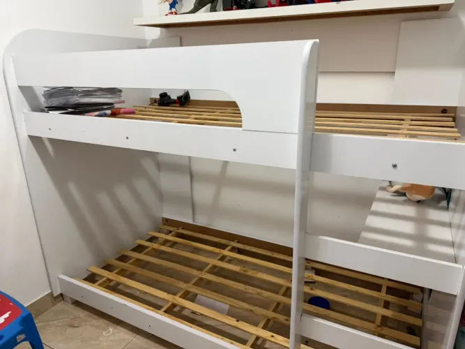  Vendo cama beliche 