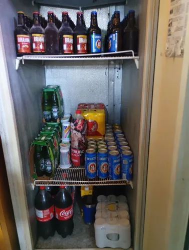 Freezer vertical 220v